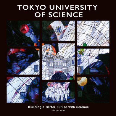 TOKYO UNIVERSITY OF SCIENCE