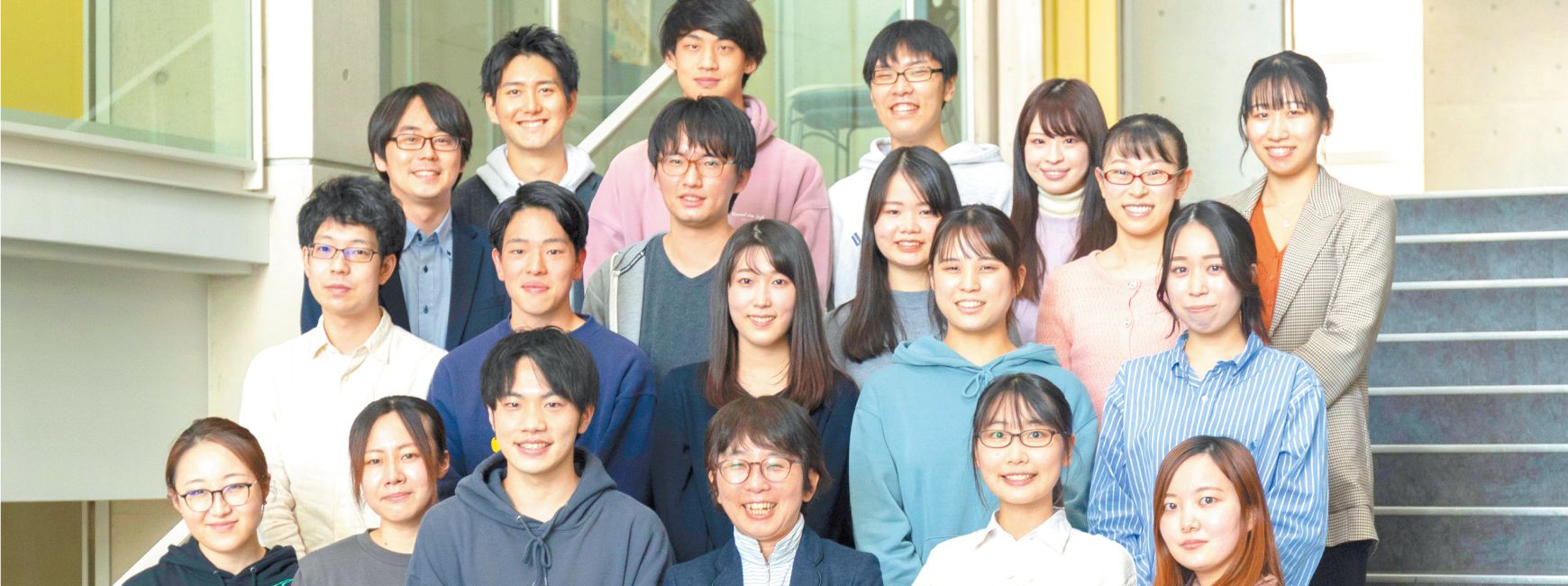 研究室のゆかいな仲間たち｜RikaRika WEB｜東京理科大学