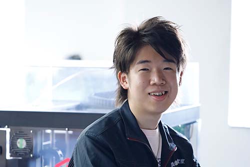 学生の声