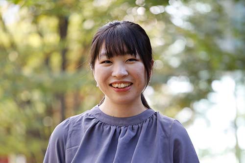 学生の声