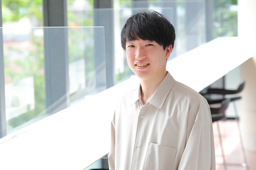 学生の声