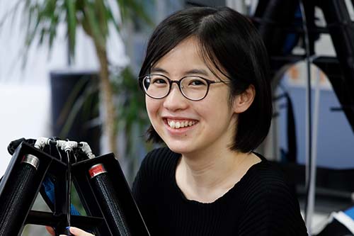 学生の声