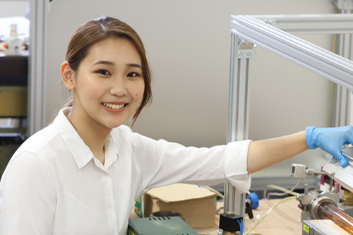 学生の声