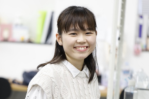 学生の声