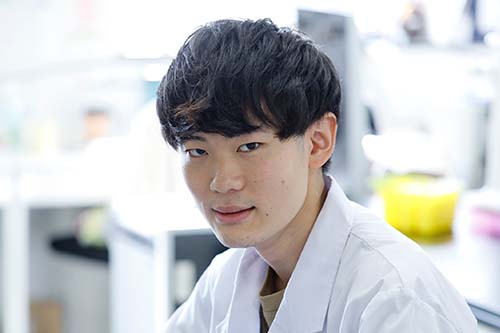 学生の声