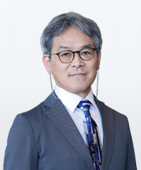 学部長写真