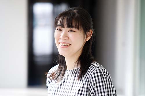 学生の声