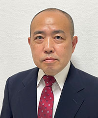 学部長写真