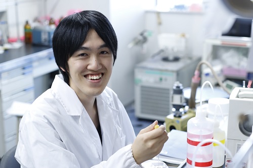 学生の声