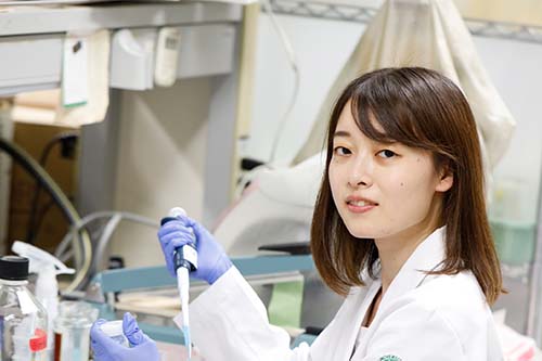 学生の声