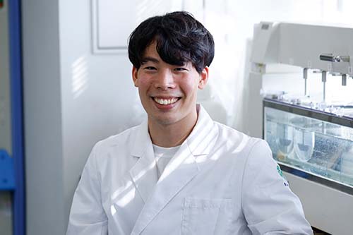 学生の声