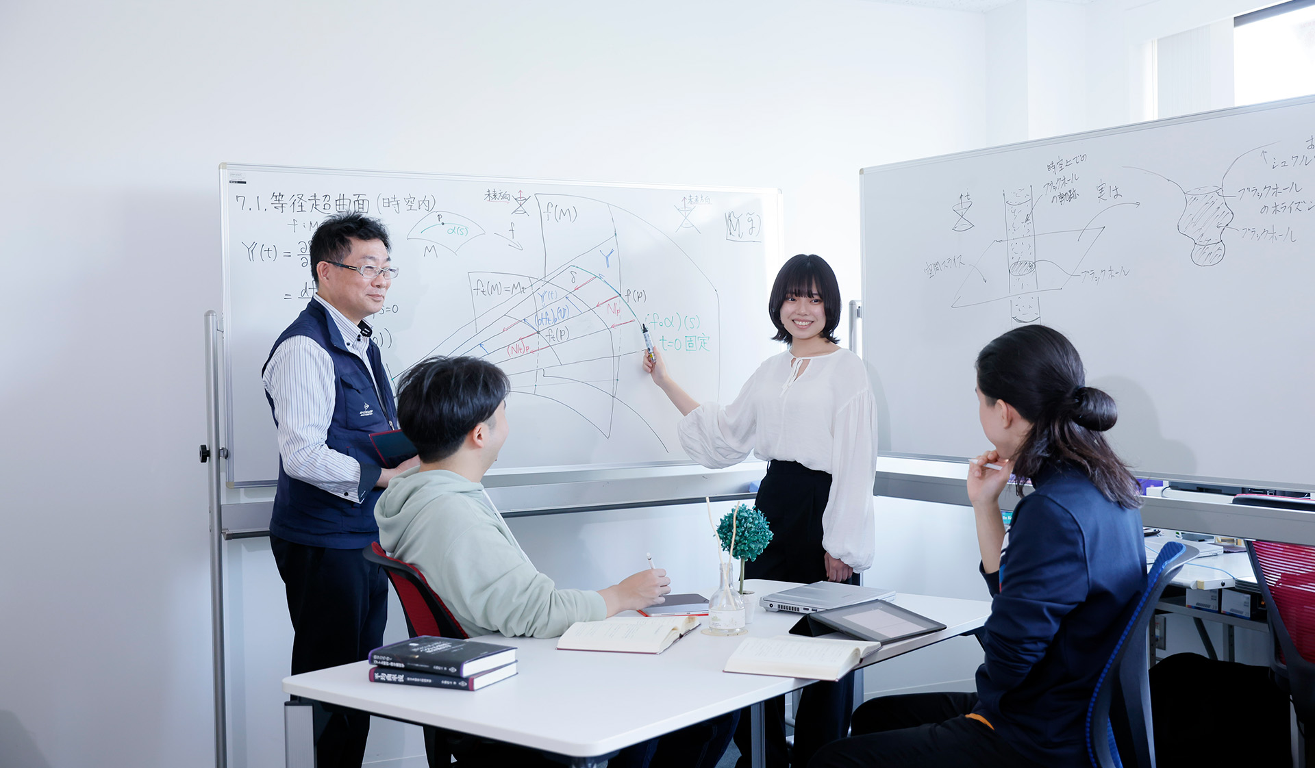 数学科 理学部第一部 教育 学部 大学院 Academics 東京理科大学