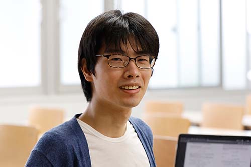 学生の声