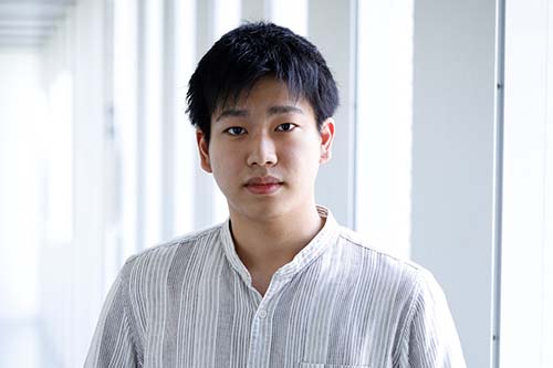 学生の声