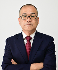 学部長写真