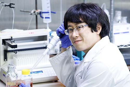 学生の声