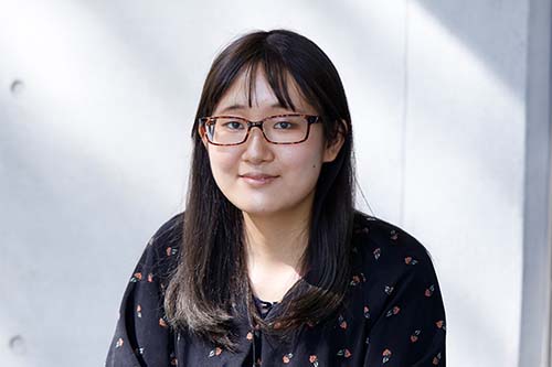学生の声
