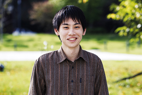 学生の声
