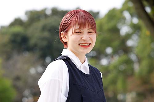 学生の声