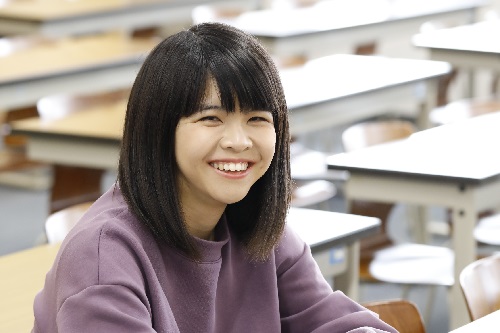 学生の声