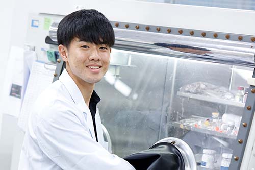 学生の声