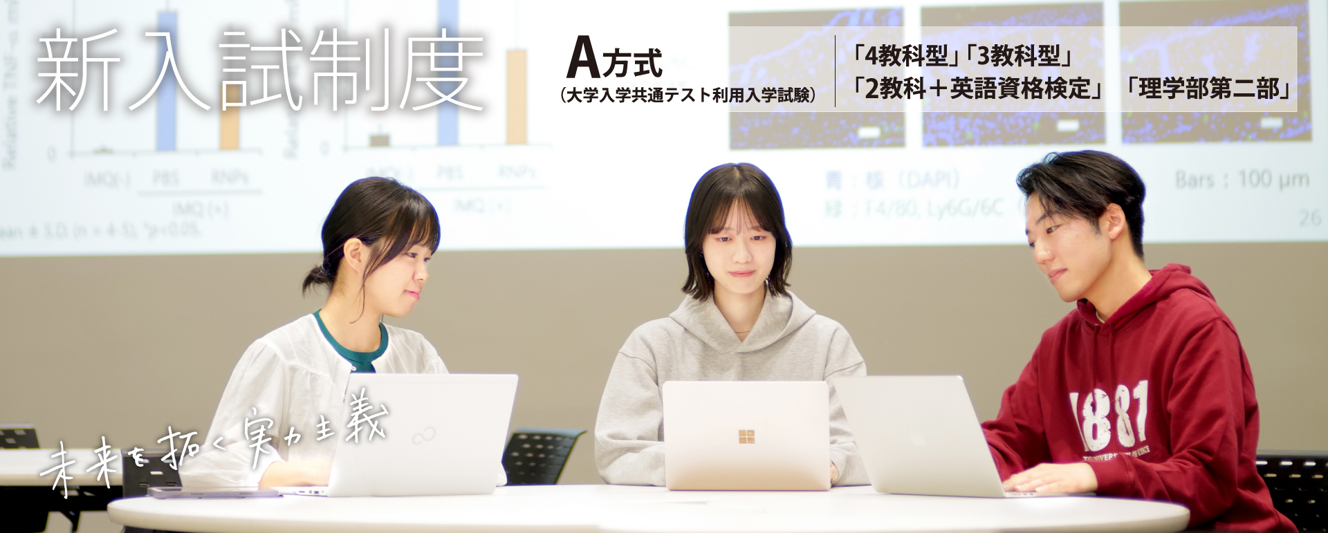 新入試制度