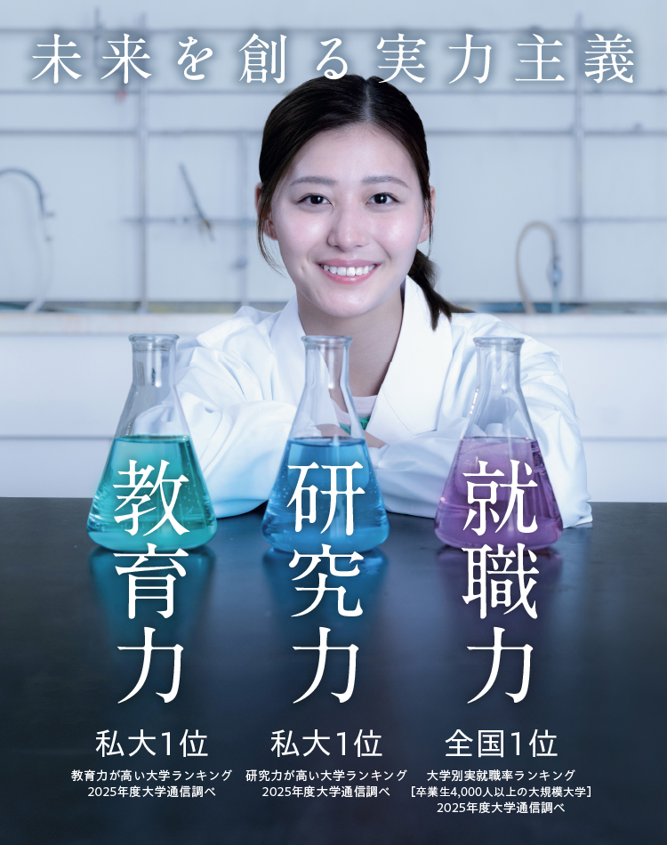未来を創る実力主義