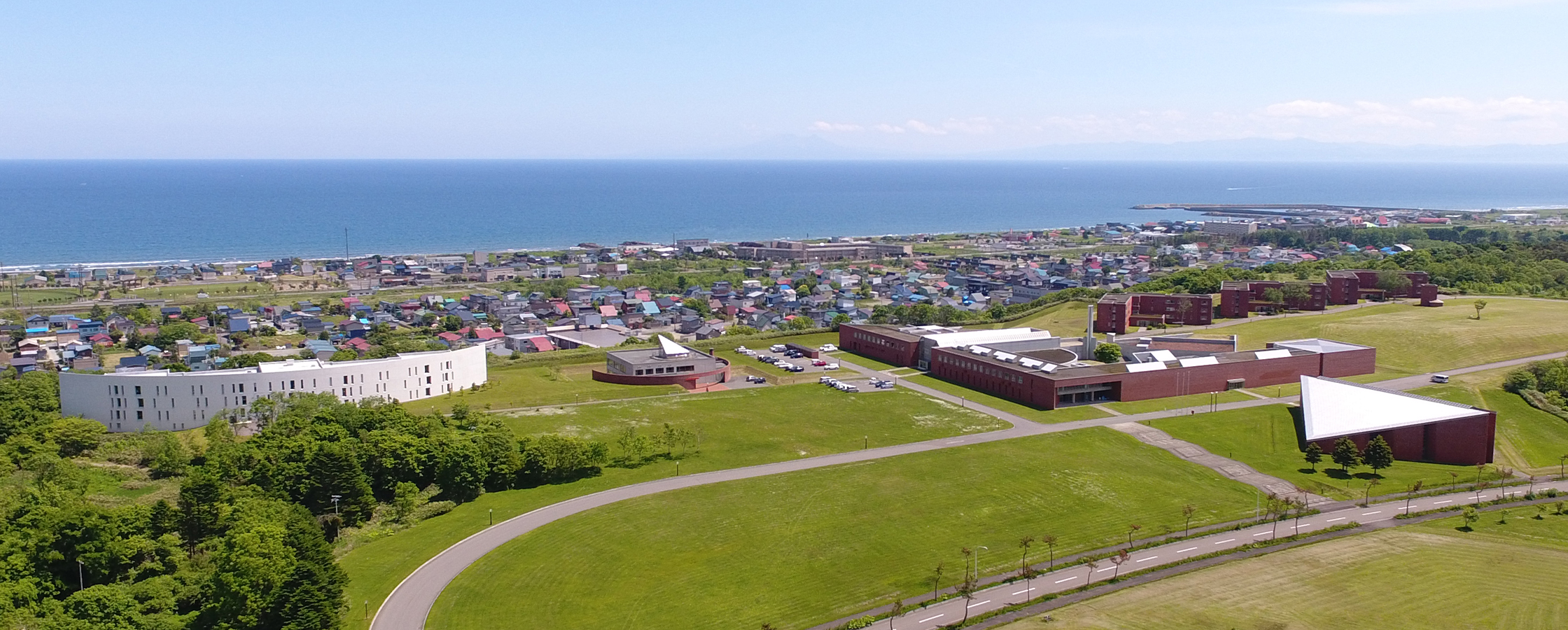 北海道・長万部キャンパス