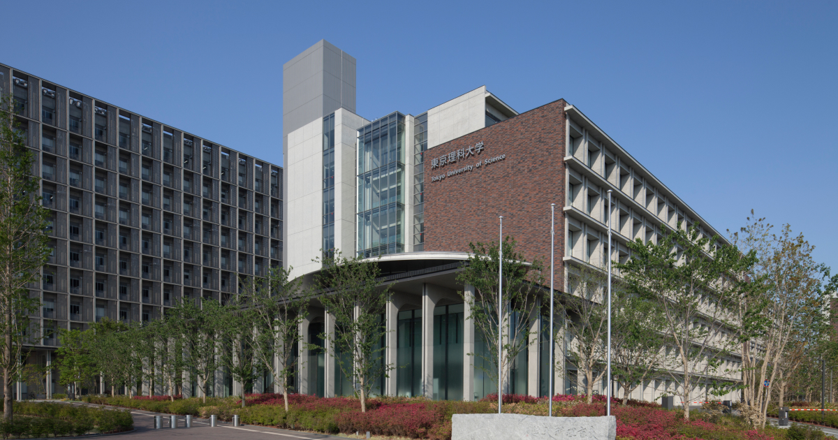 葛飾キャンパス|TUS LIFE|東京理科大学
