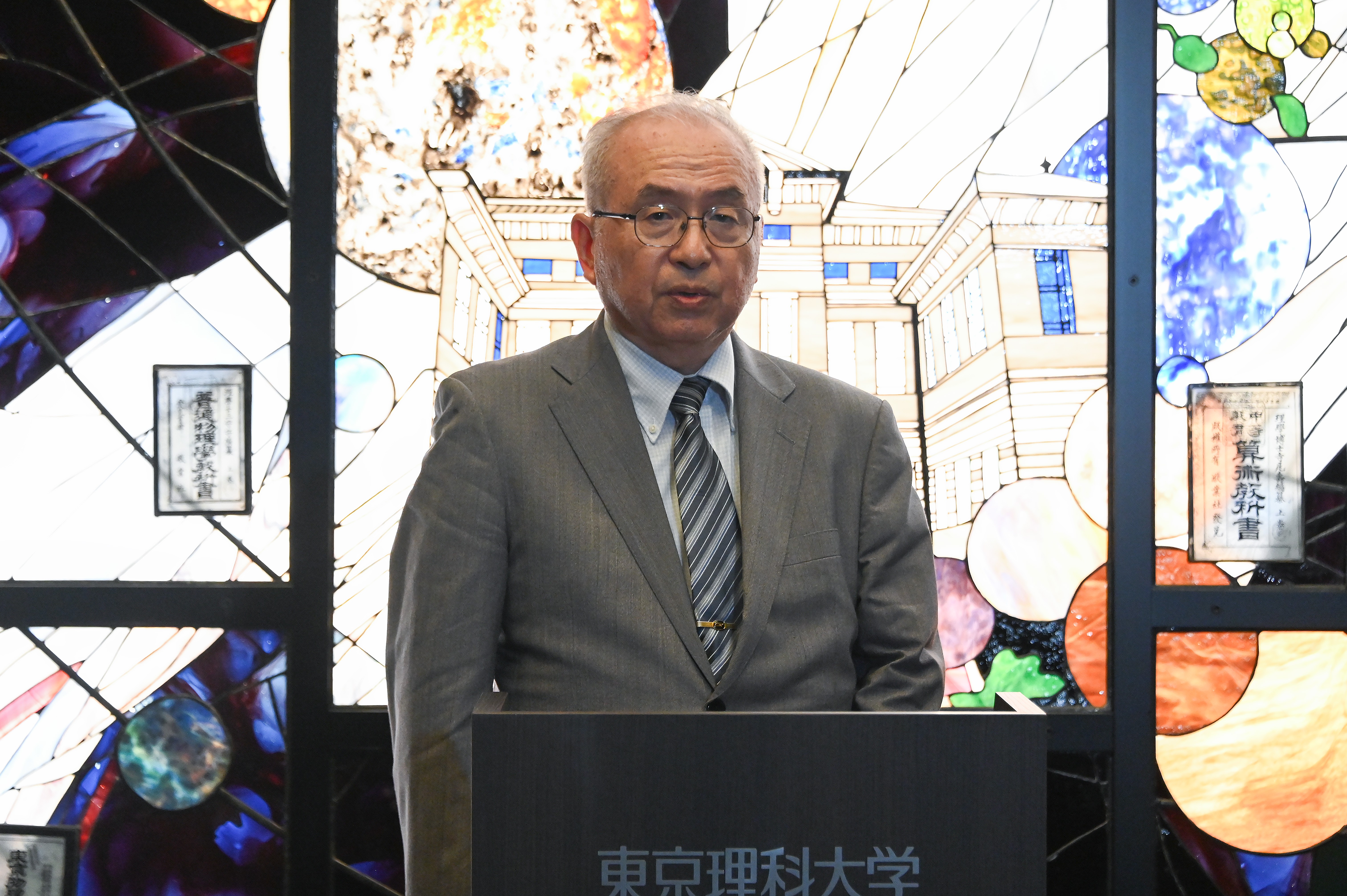 「『富士山観測』～日本気象学の礎を築いた中村精男と和田雄治～」内覧会開催について(9/25・開催報告)