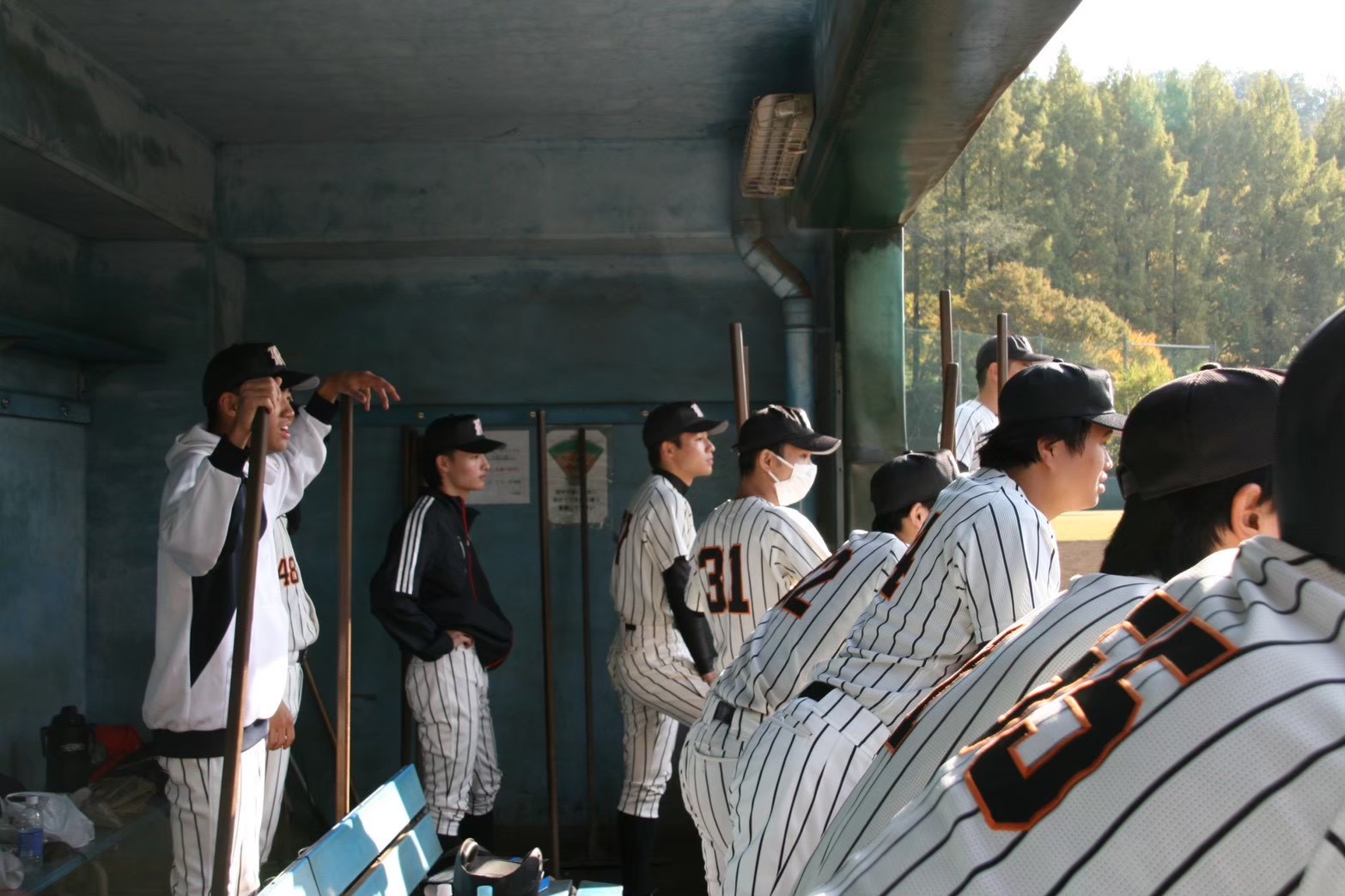 本学硬式野球部は令和7年度（2025）東京新大学野球秋季リーグ戦3部で優勝