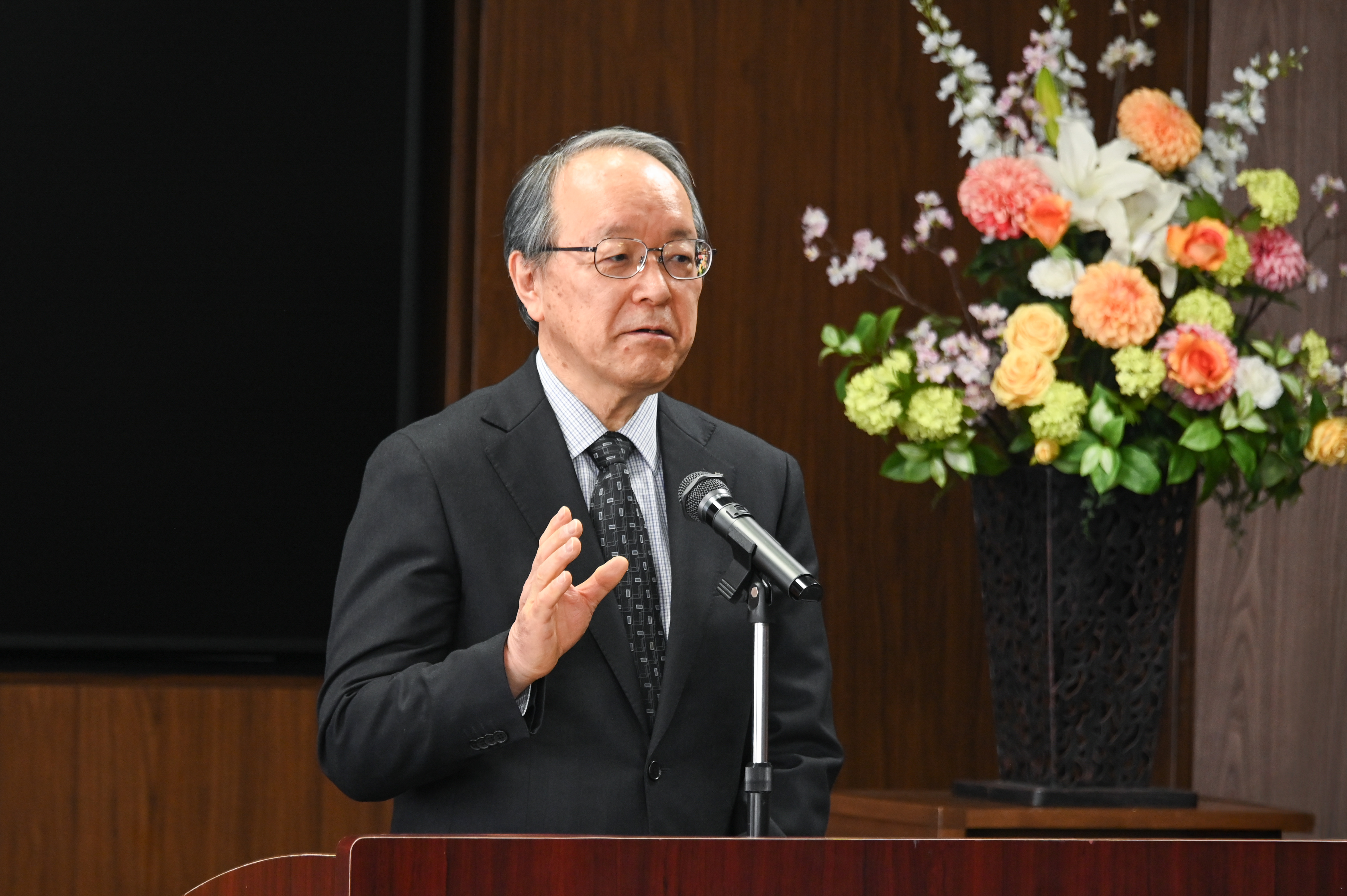 2025年度 東京理科大学学生表彰式において学業・研究、課外活動の成果が優秀な学生を表彰（3/12）