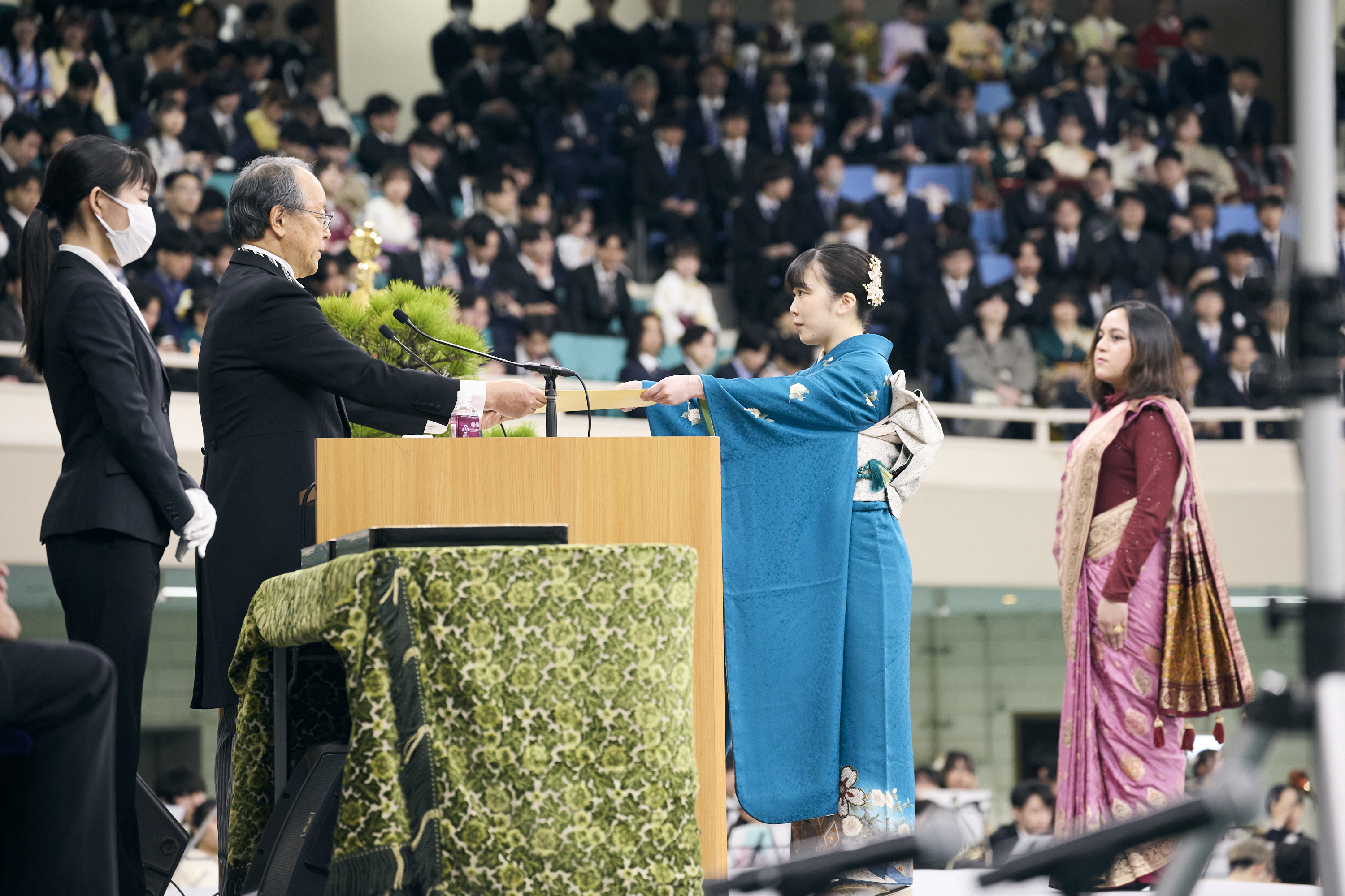 2023年「東京理科大学大村賞」「東京理科大学奨励賞」を授与