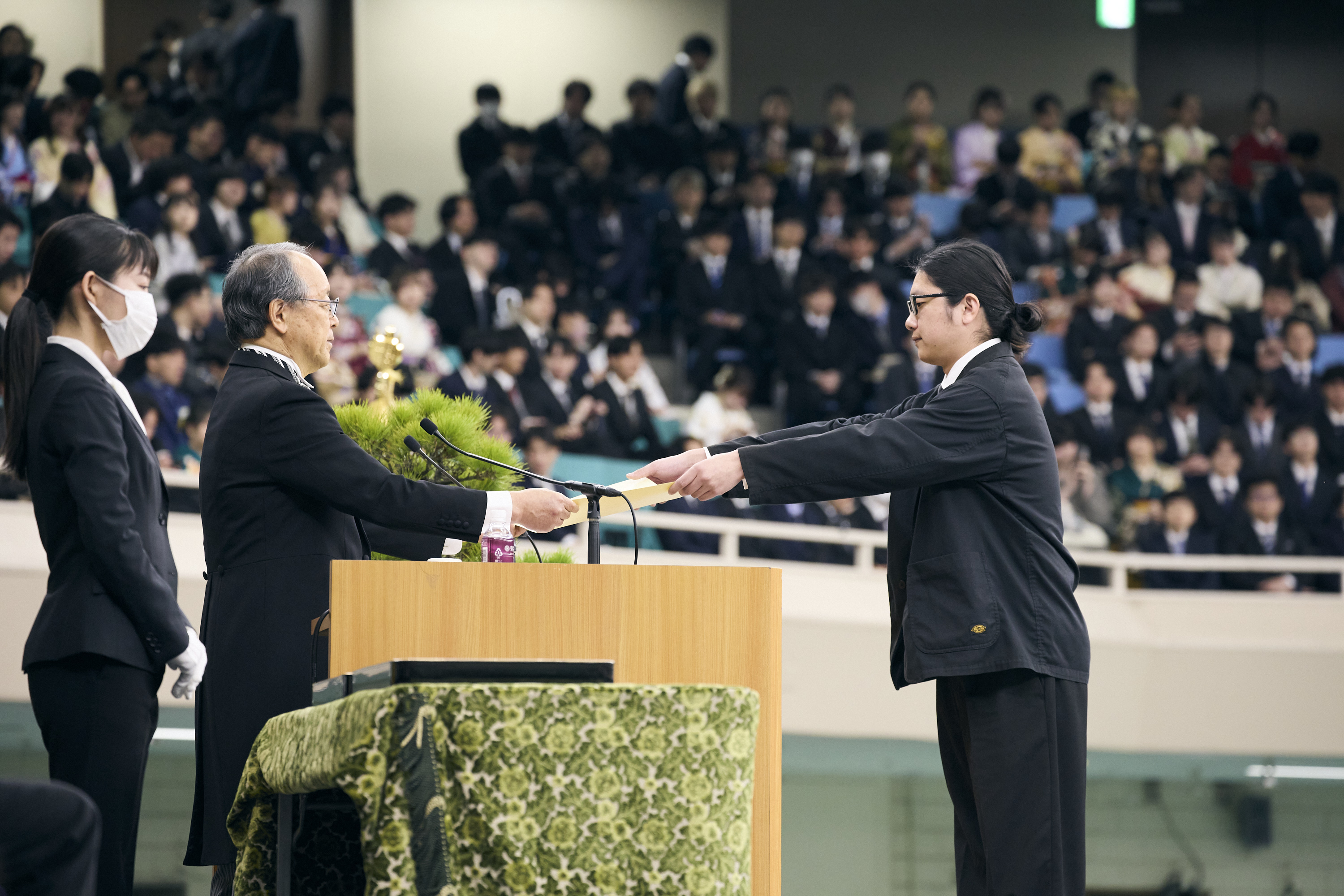 2023年度「東京理科大学大村賞」「東京理科大学奨励賞」を授与