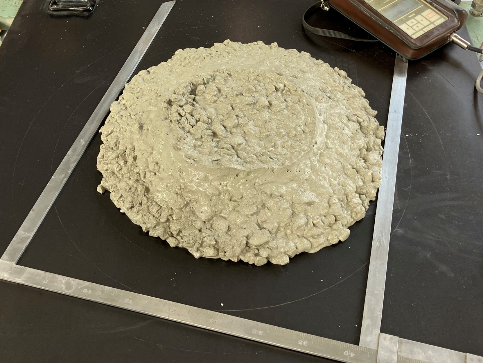 ハイプロダクリートの外観