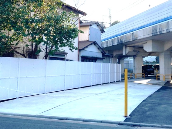 施工完了後の状況