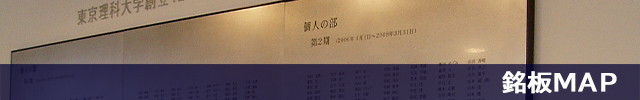 銘板MAP