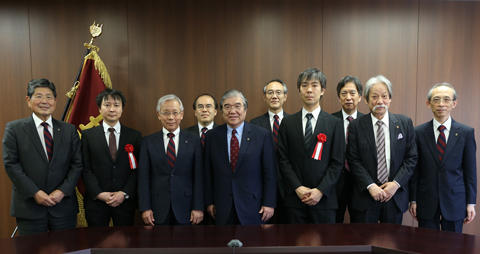 Academic Year 2019 2nd Award Recipients