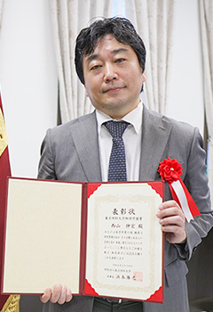Mr. Nobuhiro NISHIYAMA