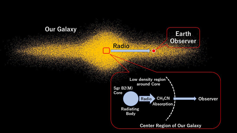 Tracing the Cosmic Origin of Complex Organic Molecules with Their Radiofrequency Footprint 