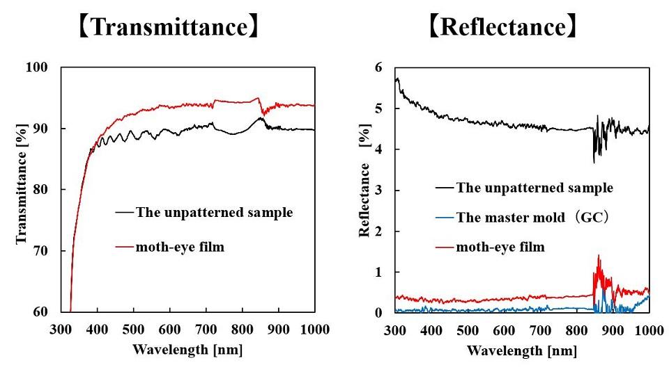 Nature-Inspired Design: Mimicking Moth Eyes to Produce Transparent Anti-Reflective Coatings