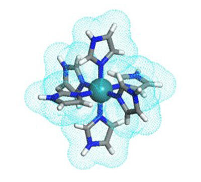 Novel Multi-Proton Carrier Complex as Efficient Proton Conductor at High Temperatures