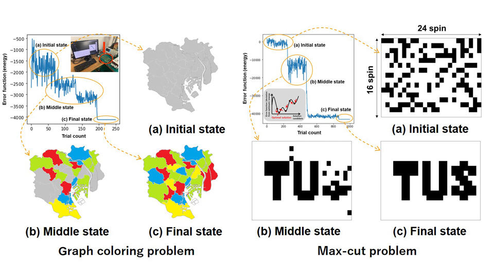 Scalable and Fully Coupled Quantum-inspired Processor Solves Optimization Problems