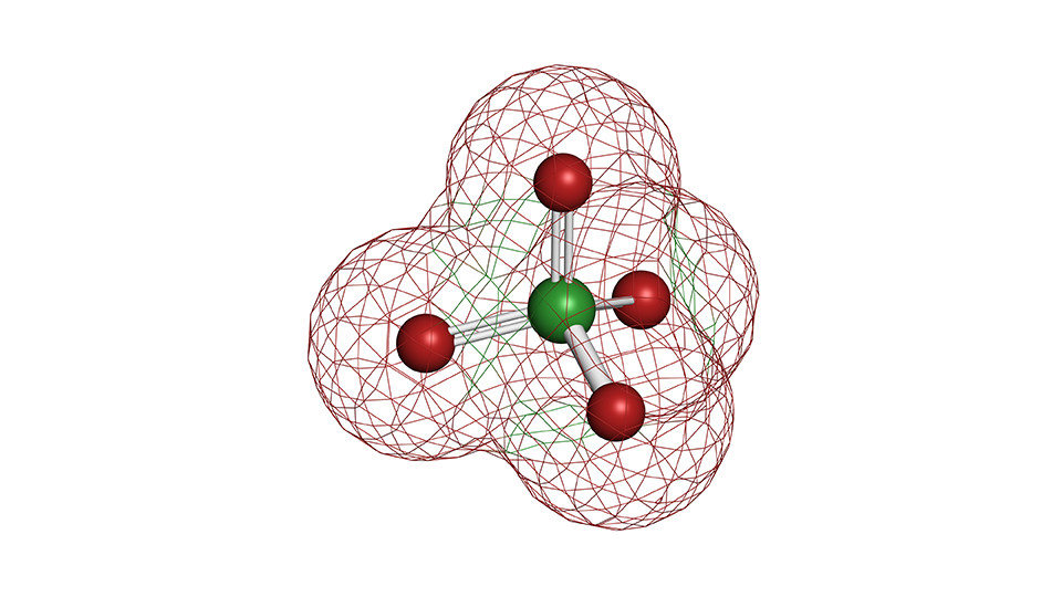 Deep Learning Reveals Molecular Secrets of Explosive Perchlorate Salts