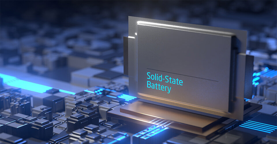 New Materials Discovered for Safe, High-Performance Solid-State Lithium-Ion Batteries