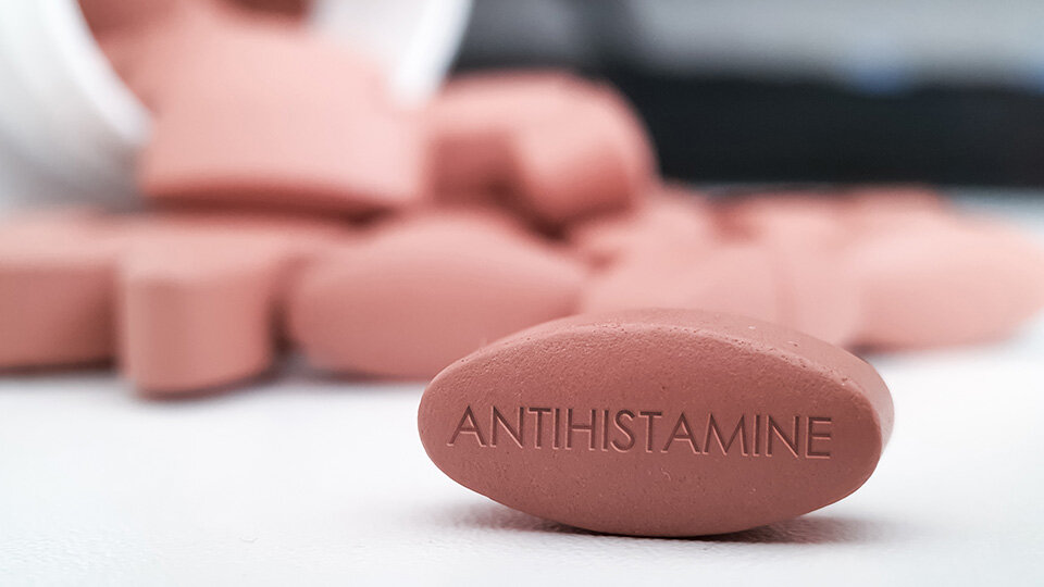 New Insights into Antihistamine Binding Could Lead to More Effective Treatments