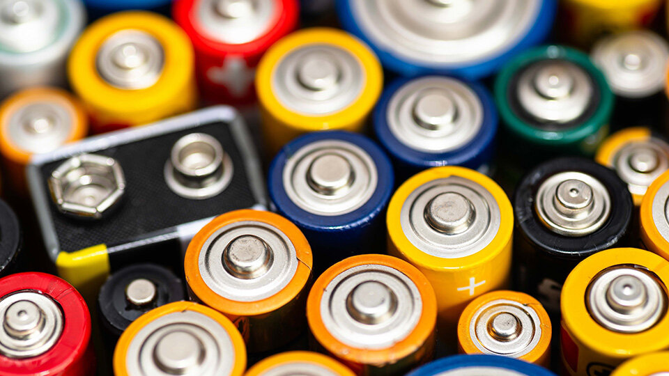 Towards Safer, Higher Performance Batteries Through Network Topology Optimization