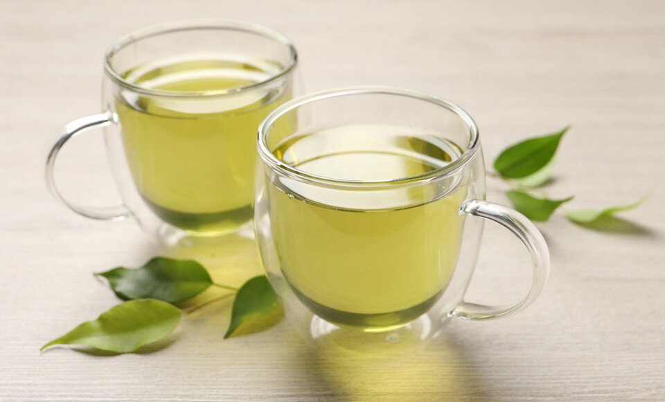 Green Tea-Based Adhesive Films Show Promise as a Novel Treatment for Oral Mucositis