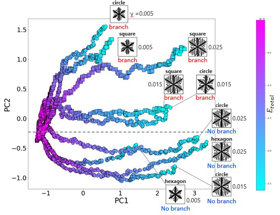Breakthrough in Materials Science: AI Reveals Secrets of Dendritic Growth in Thin Films