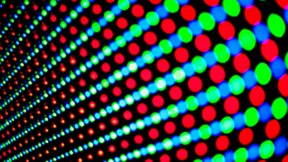 First Look at Defects in Single-Crystal Indium Gallium Zinc Oxide Could Fix Persistent Display Instability